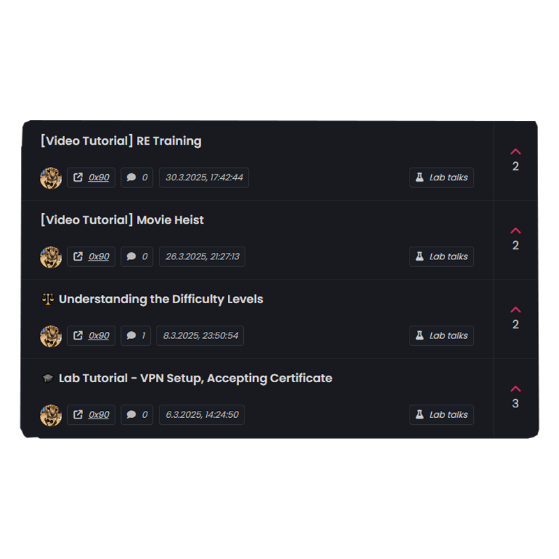 Hacking Lab